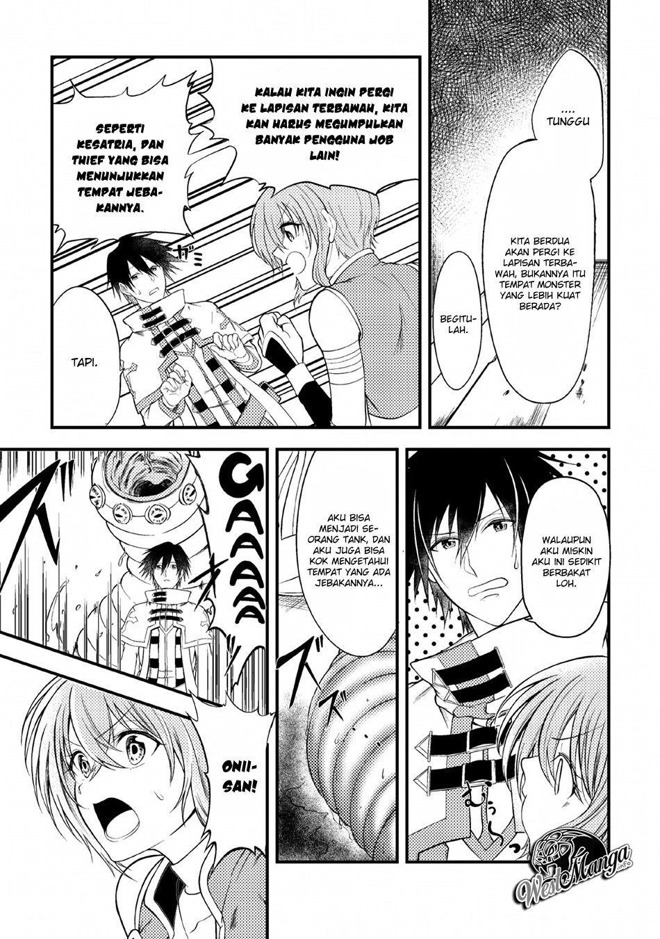 Party Kara Tsuihou Sareta Sono Chiyushi, Jitsuha Saikyou Nitsuki chapter 1